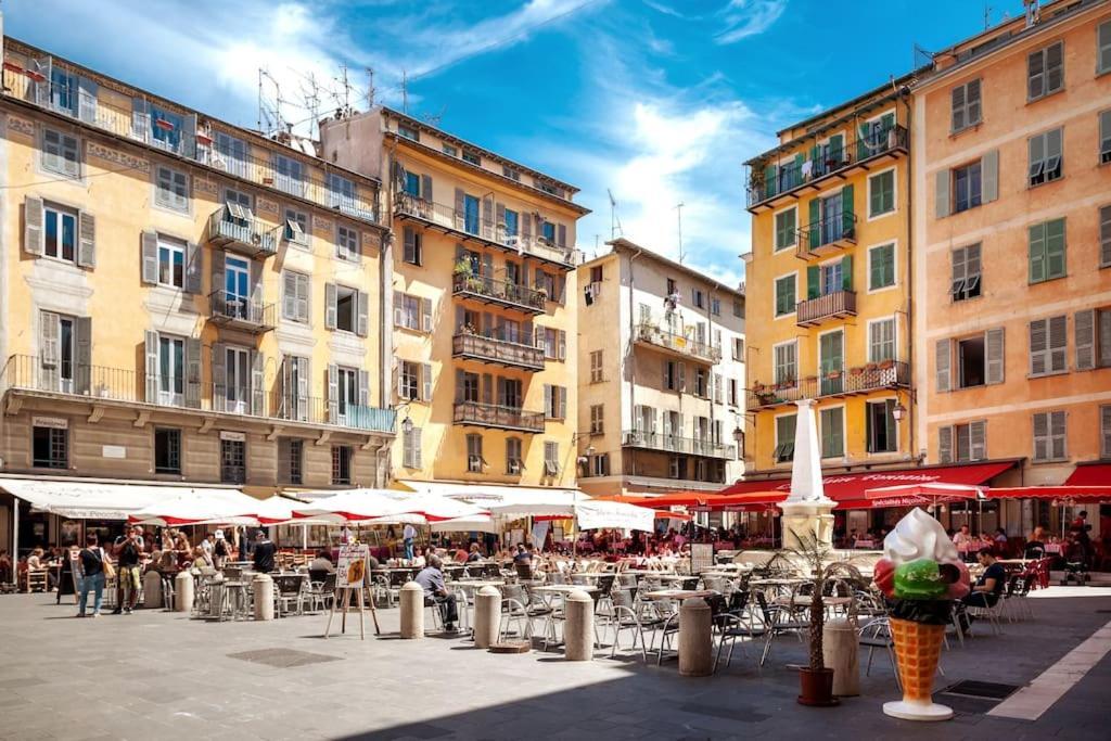 St Joseph - Great Holiday Flat - Old Town For 4 Nisa Exterior foto