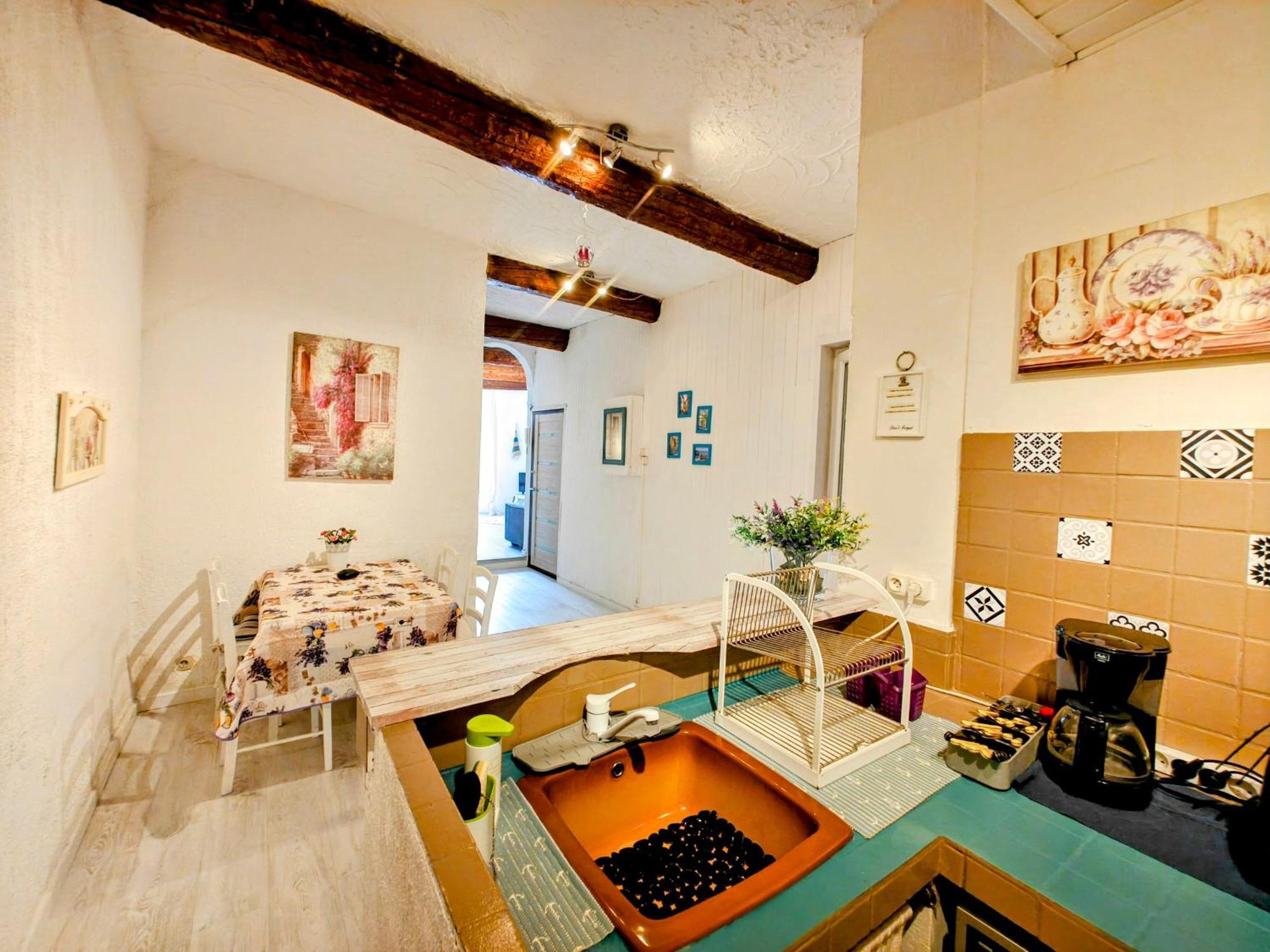 St Joseph - Great Holiday Flat - Old Town For 4 Nisa Exterior foto